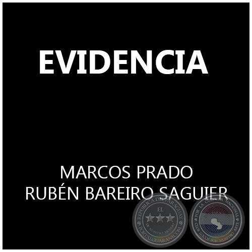 EVIDENCIA - RUBN BAREIRO SAGUIER